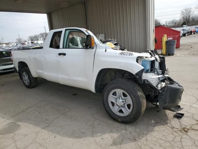 2019 Toyota Tundra Double Cab SR/SR5