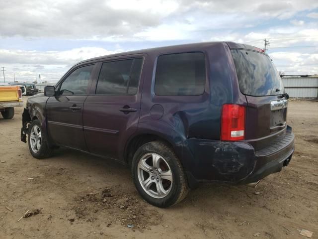 2013 Honda Pilot EXL