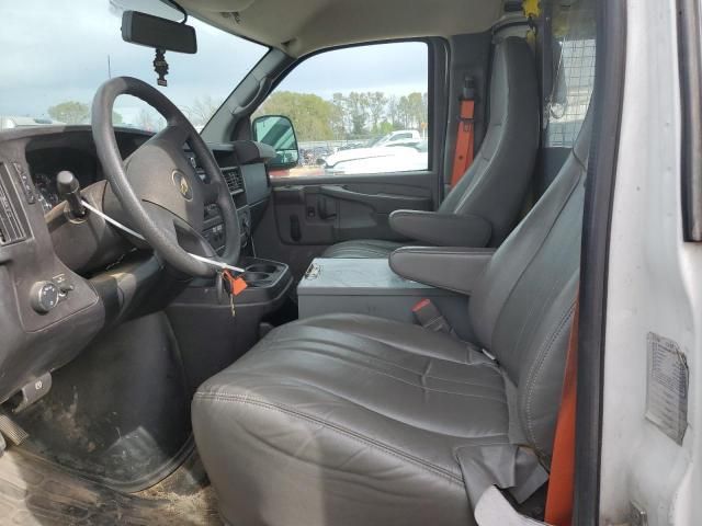 2013 Chevrolet Express G2500