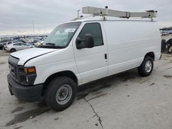 Salvage cars for sale from Copart Sikeston, MO: 2011 Ford Econoline E250 Van