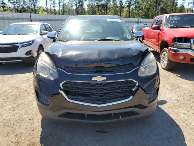 2016 Chevrolet Equinox LS