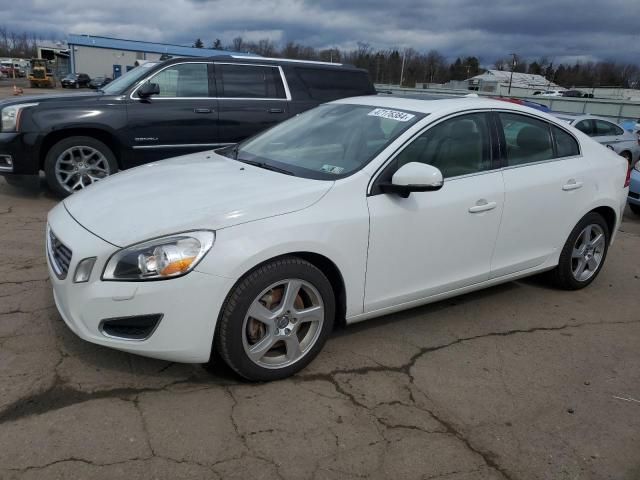 2013 Volvo S60 T5