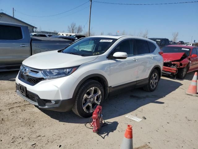 2019 Honda CR-V EXL