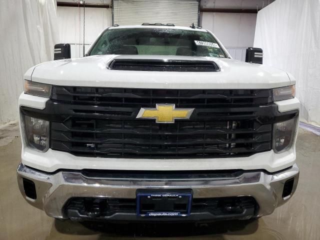 2024 Chevrolet Silverado K2500 Heavy Duty