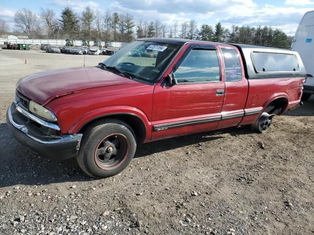 2003 Chevrolet S Truck S10