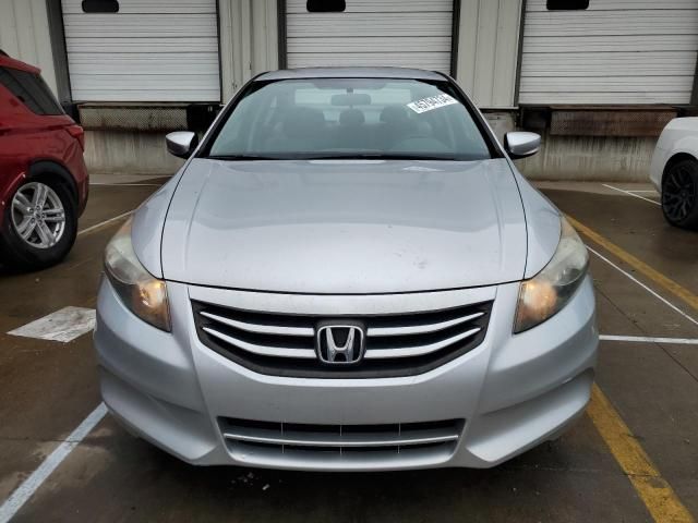 2012 Honda Accord LX