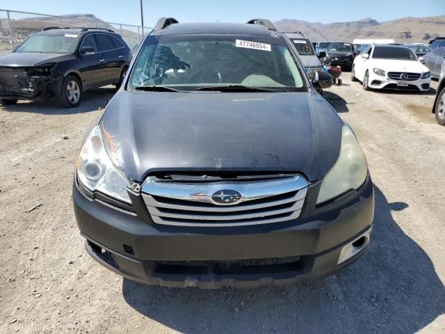 2011 Subaru Outback 2.5I Premium