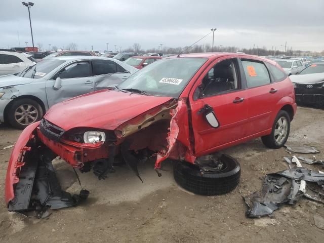 2007 Ford Focus ZX5