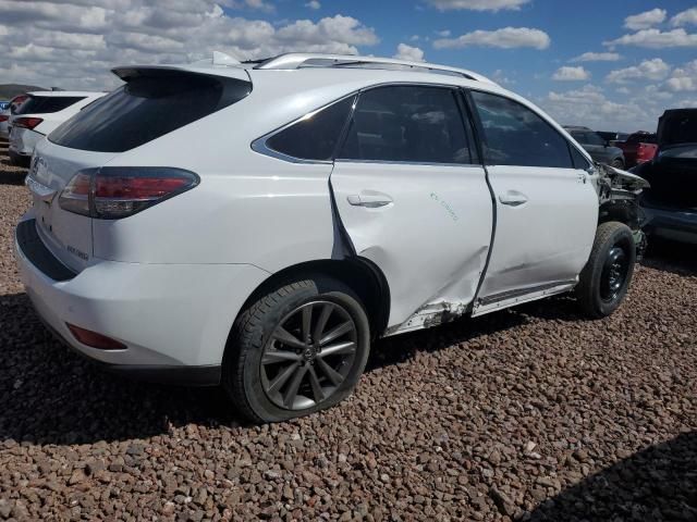 2015 Lexus RX 350 Base