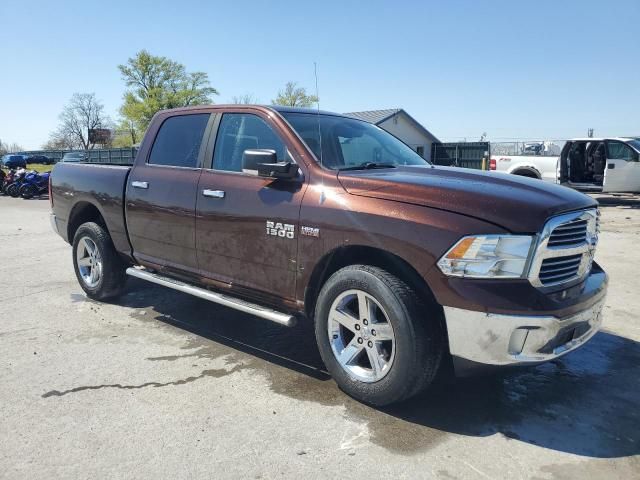 2013 Dodge 2013 RAM 1500 SLT