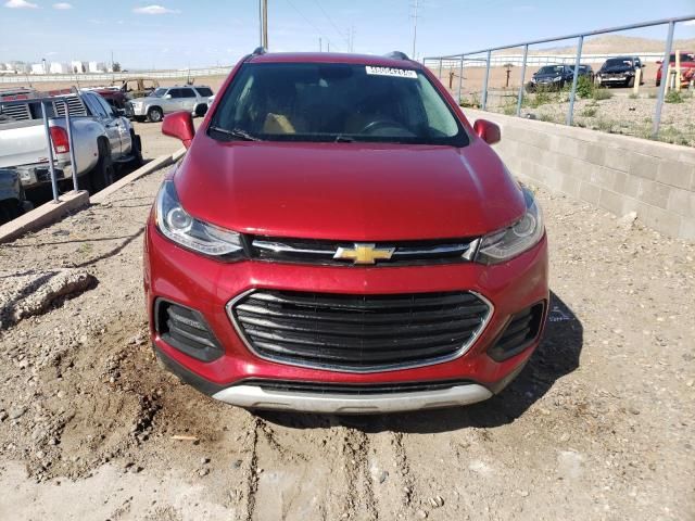 2019 Chevrolet Trax 1LT