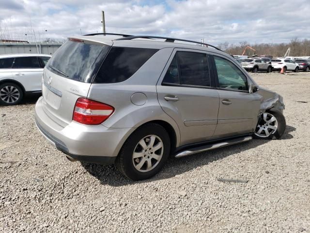 2007 Mercedes-Benz ML 350