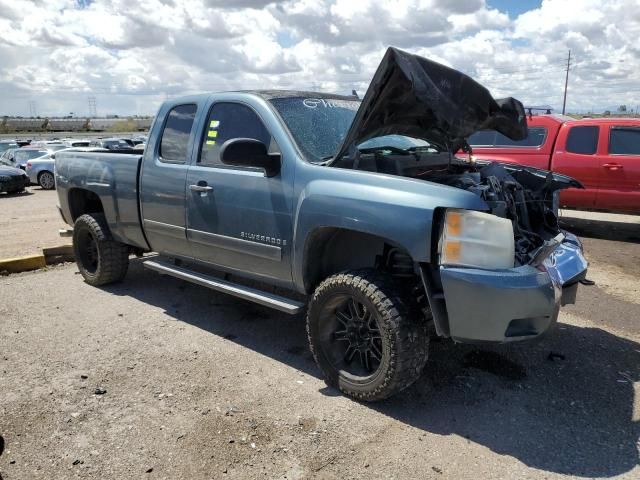 2008 Chevrolet Silverado C1500