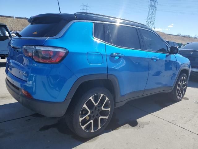 2017 Jeep Compass Limited