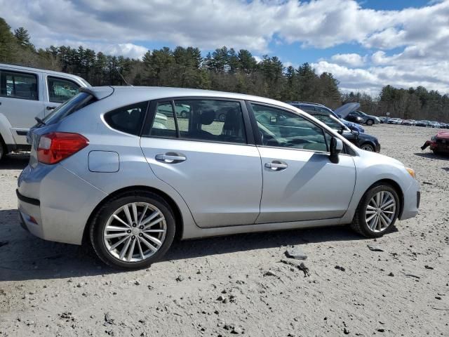 2013 Subaru Impreza Premium