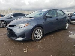 2017 Toyota Corolla L for sale in San Martin, CA
