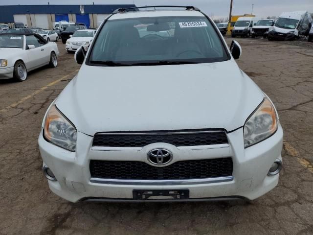 2010 Toyota Rav4 Limited