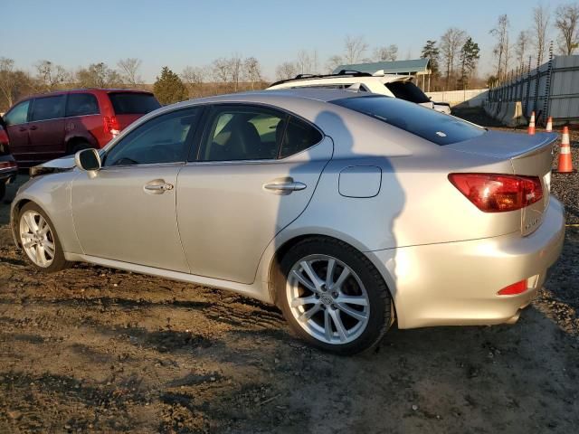 2007 Lexus IS 250