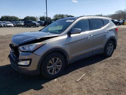 Salvage cars for sale from Copart East Granby, CT: 2016 Hyundai Santa FE Sport