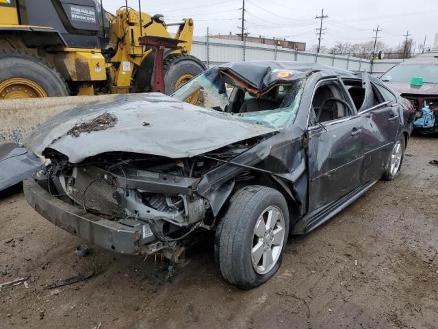 2011 Chevrolet Impala LT