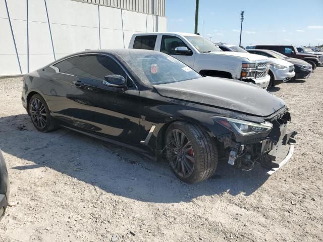 2017 Infiniti Q60 RED Sport 400