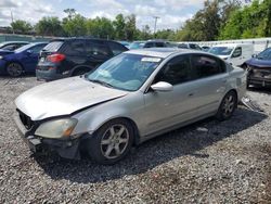 Vehiculos salvage en venta de Copart Riverview, FL: 2005 Nissan Altima S