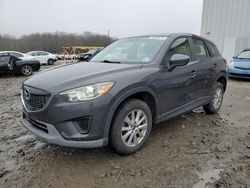 Salvage cars for sale from Copart Windsor, NJ: 2014 Mazda CX-5 Sport