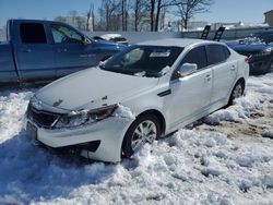 2014 KIA Optima LX en venta en Central Square, NY