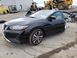 Nissan Maxima salvage cars for sale: 2023 Nissan Maxima SV