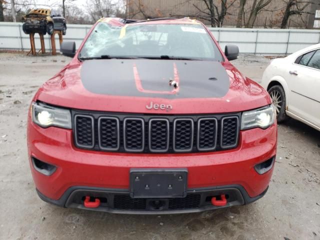 2019 Jeep Grand Cherokee Trailhawk