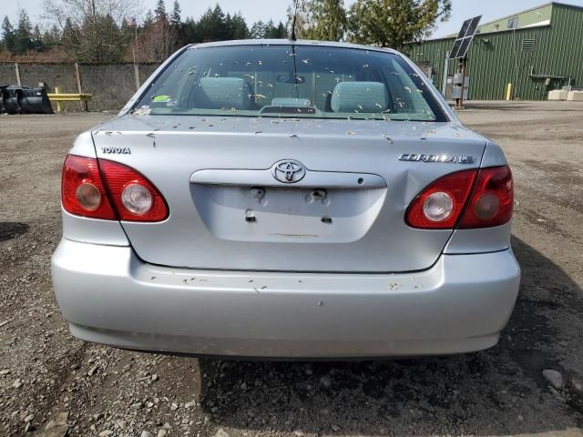 2005 Toyota Corolla CE