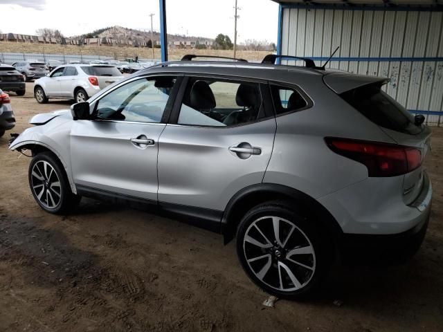 2017 Nissan Rogue Sport S