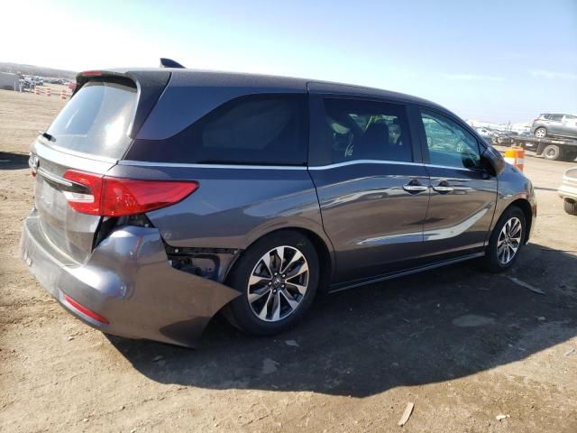 2022 Honda Odyssey EXL