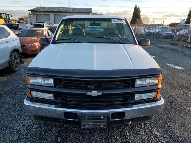 1998 Chevrolet GMT-400 K1500