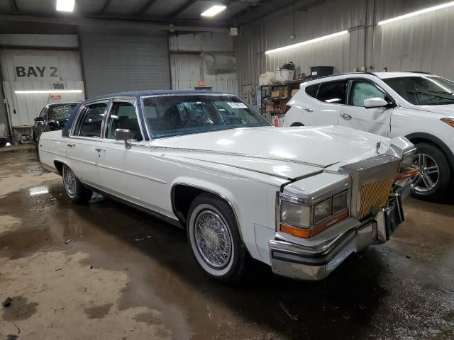 1988 Cadillac Brougham