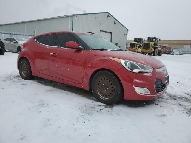 2012 Hyundai Veloster