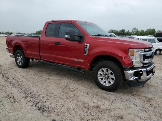 2020 Ford F250 Super Duty