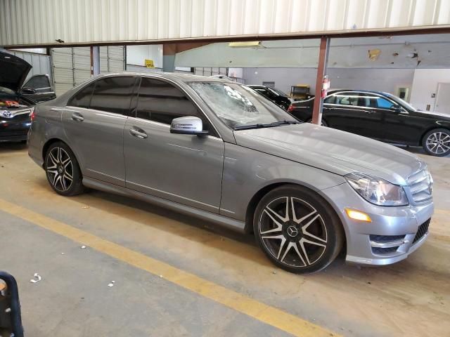 2013 Mercedes-Benz C 250