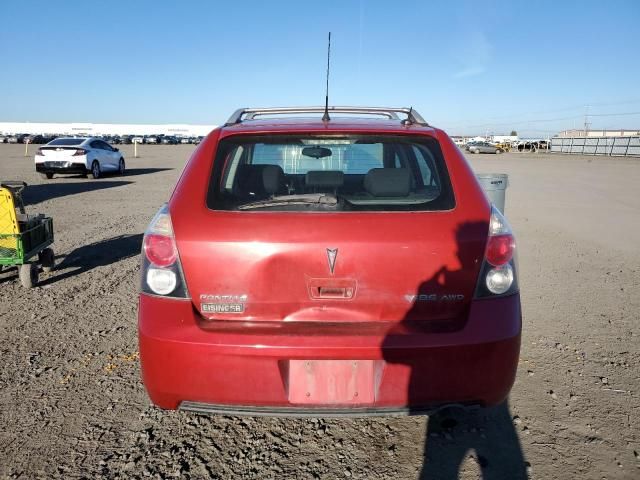 2009 Pontiac Vibe