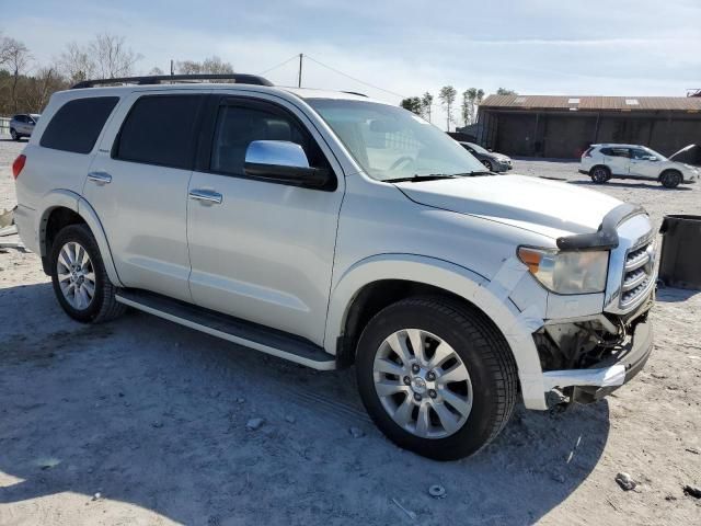 2010 Toyota Sequoia Platinum