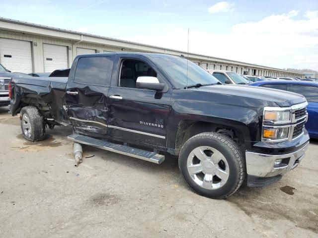 2014 Chevrolet Silverado K1500 LTZ