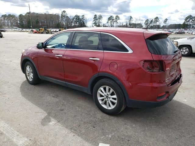 2019 KIA Sorento L