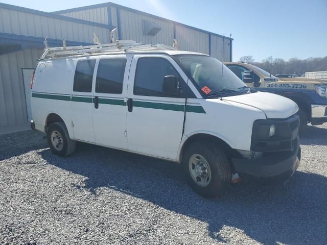 2016 Chevrolet Express G2500