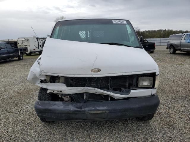 1995 Ford Econoline E150 Van