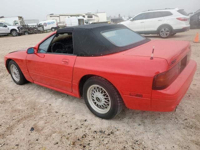 1989 Mazda RX7