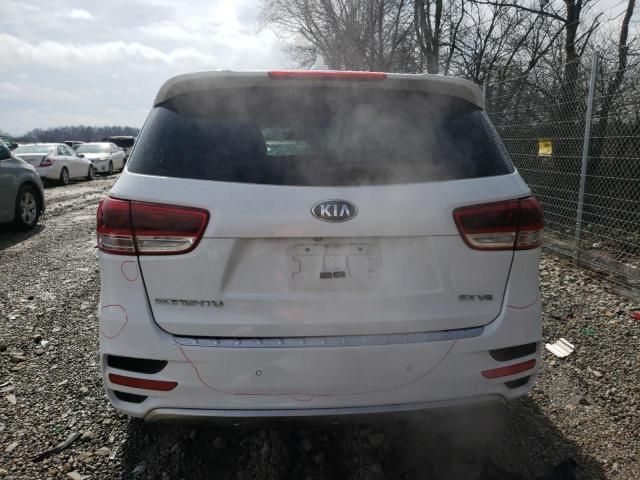 2016 KIA Sorento SX