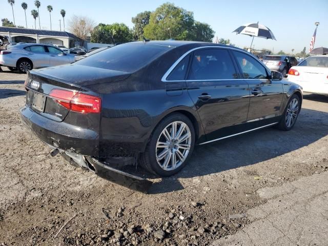 2016 Audi A8 L Quattro