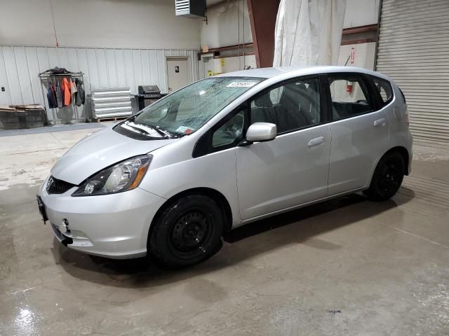 2012 Honda FIT