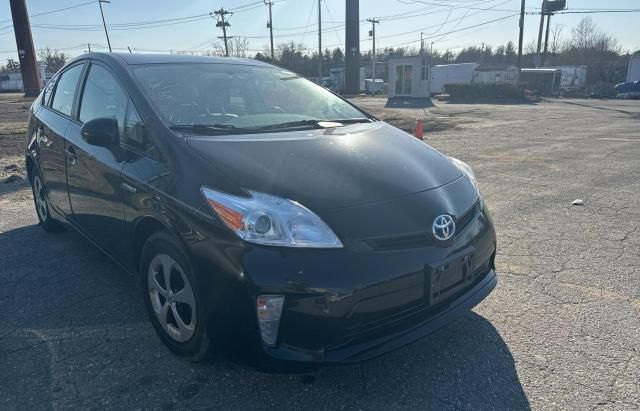 2014 Toyota Prius