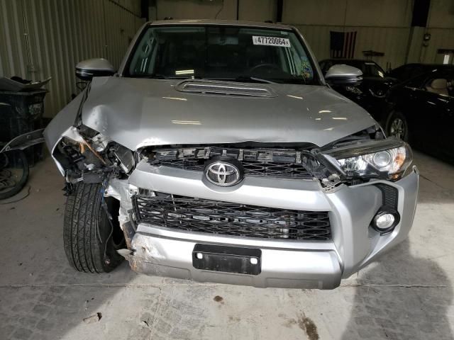 2016 Toyota 4runner SR5/SR5 Premium